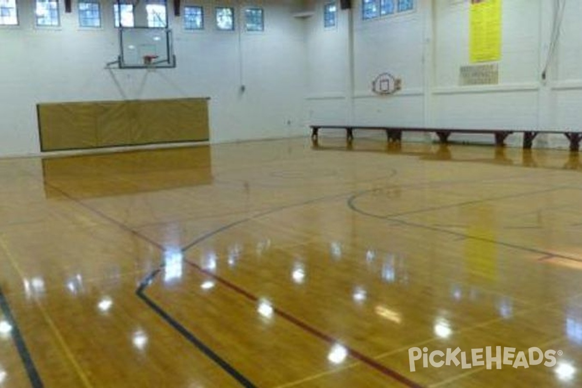 Photo of Pickleball at Peninsula Park Community Center